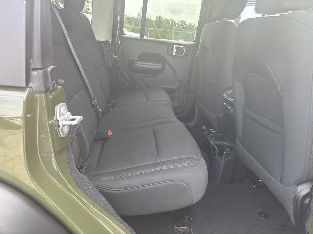 used 2021 Jeep Wrangler car
