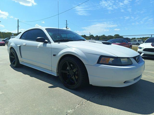 used 2001 Ford Mustang car, priced at $14,995