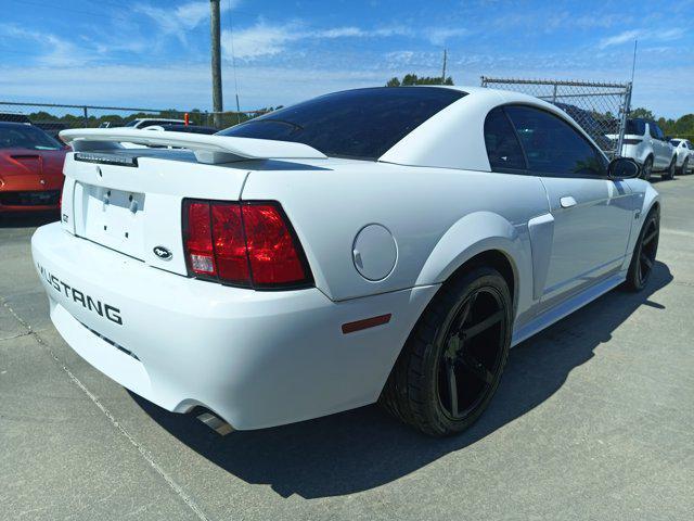 used 2001 Ford Mustang car, priced at $14,995