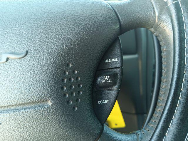 used 2001 Ford Mustang car, priced at $14,995