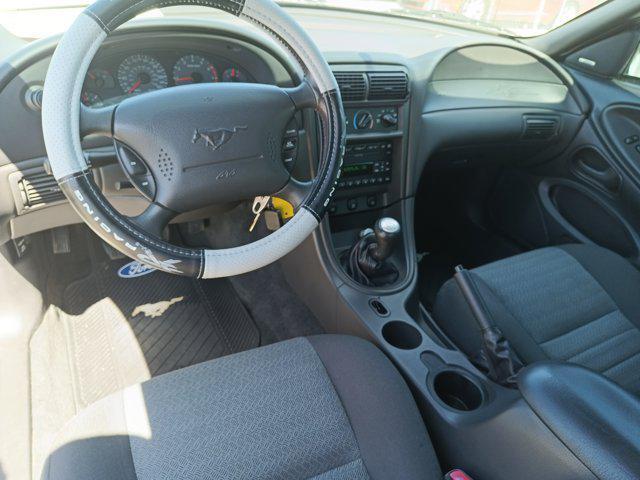 used 2001 Ford Mustang car, priced at $14,995