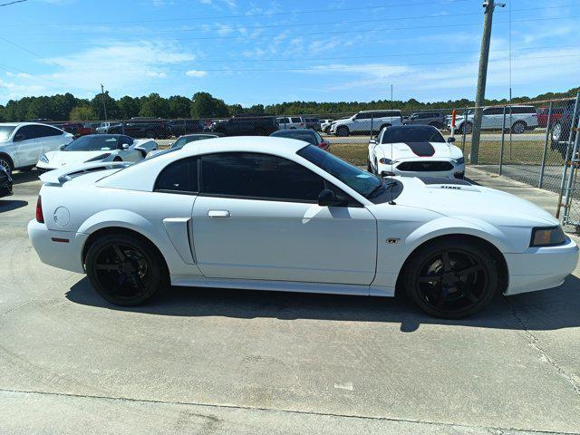 used 2001 Ford Mustang car, priced at $14,995