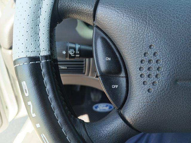 used 2001 Ford Mustang car, priced at $14,995