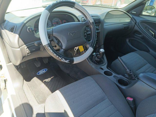 used 2001 Ford Mustang car, priced at $14,995