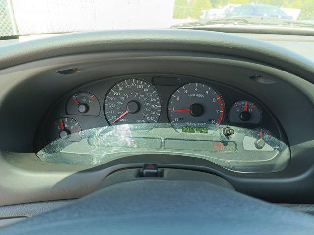 used 2001 Ford Mustang car, priced at $14,995