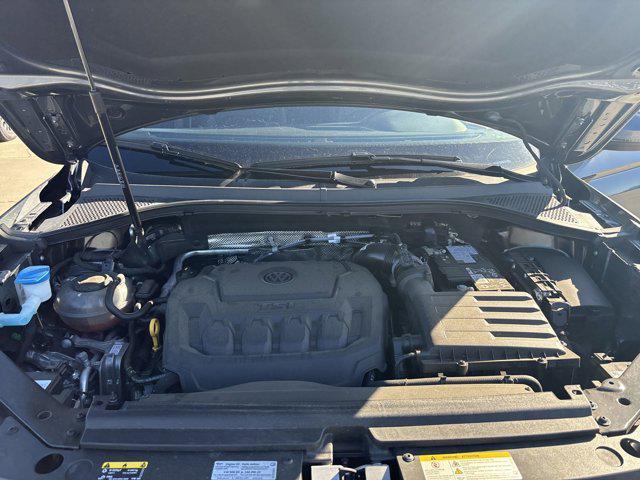 used 2024 Volkswagen Tiguan car, priced at $34,995