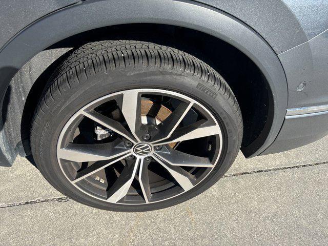 used 2024 Volkswagen Tiguan car, priced at $34,995
