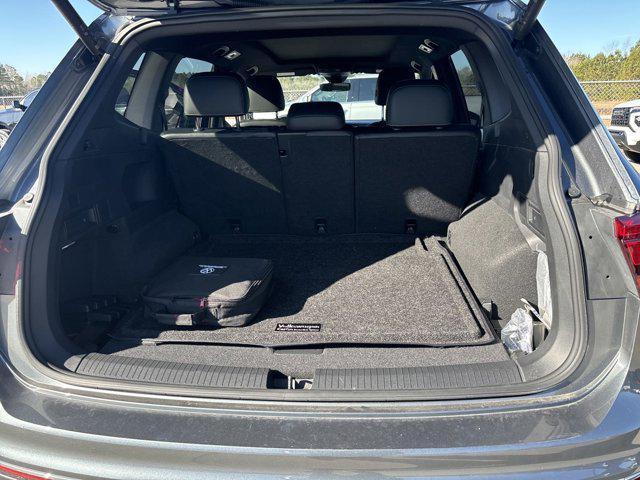 used 2024 Volkswagen Tiguan car, priced at $34,995