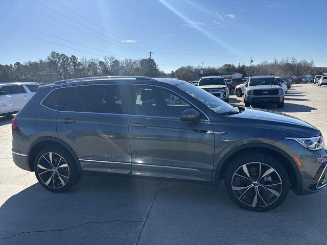 used 2024 Volkswagen Tiguan car, priced at $34,995