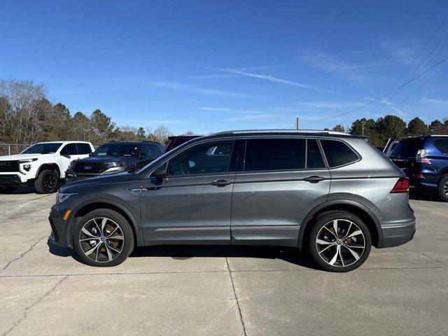 used 2024 Volkswagen Tiguan car, priced at $34,995