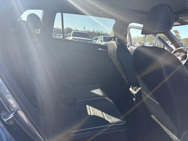 used 2024 Volkswagen Tiguan car, priced at $34,995