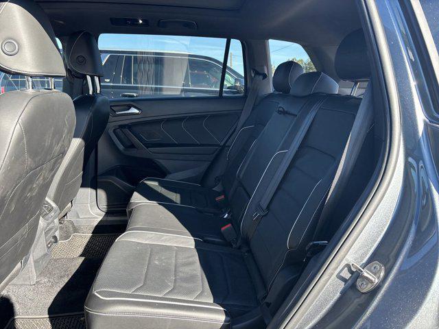 used 2024 Volkswagen Tiguan car, priced at $34,995