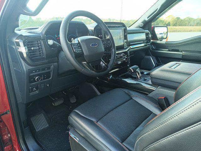 used 2023 Ford F-150 car