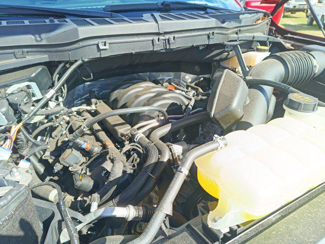 used 2023 Ford F-150 car