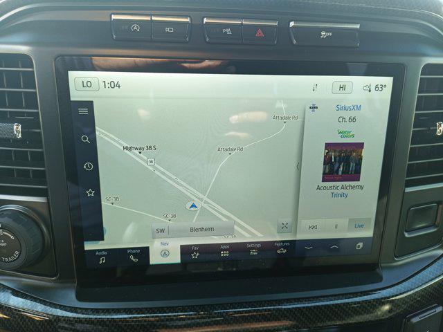 used 2023 Ford F-150 car