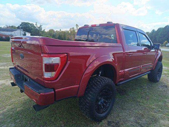 used 2023 Ford F-150 car