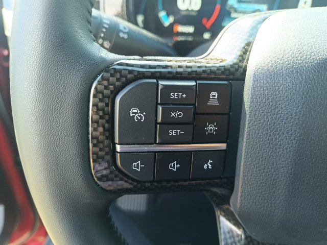 used 2023 Ford F-150 car