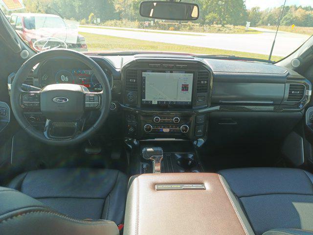 used 2023 Ford F-150 car