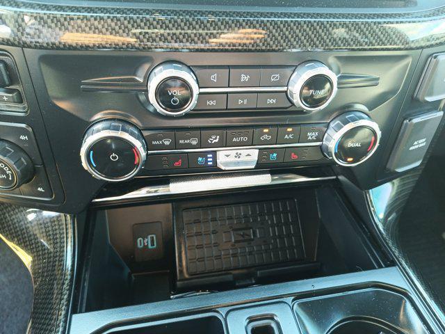 used 2023 Ford F-150 car