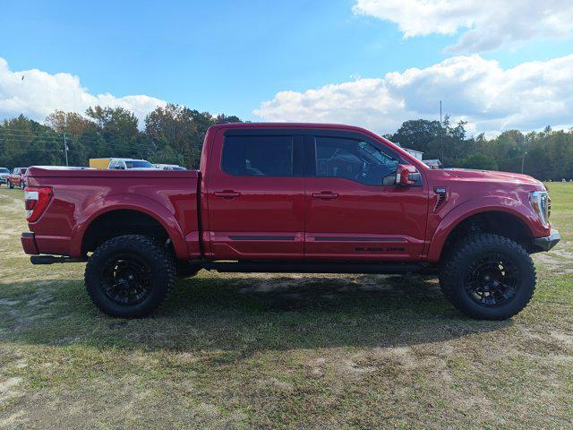 used 2023 Ford F-150 car
