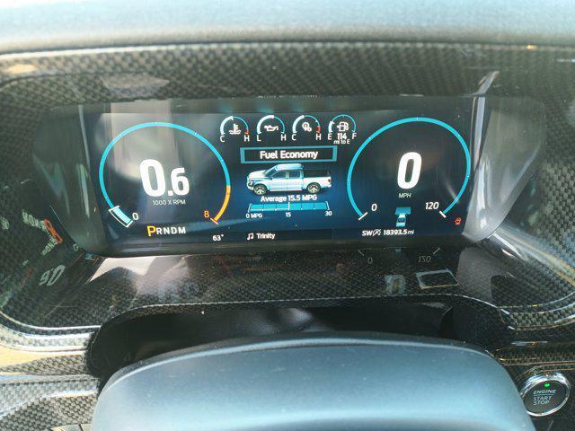 used 2023 Ford F-150 car