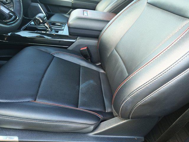 used 2023 Ford F-150 car