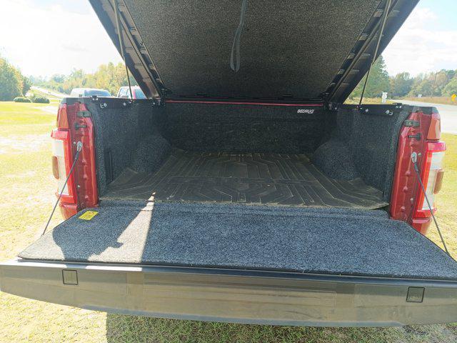 used 2023 Ford F-150 car