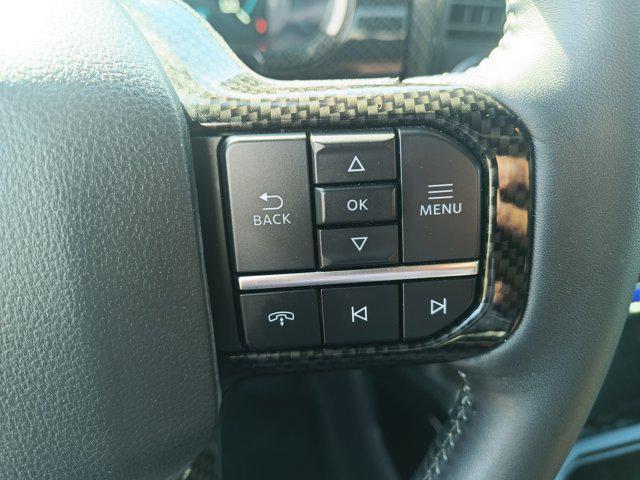 used 2023 Ford F-150 car