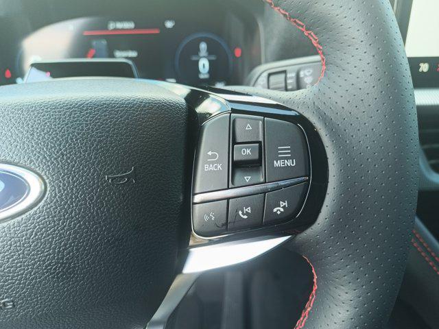 used 2025 Ford Explorer car