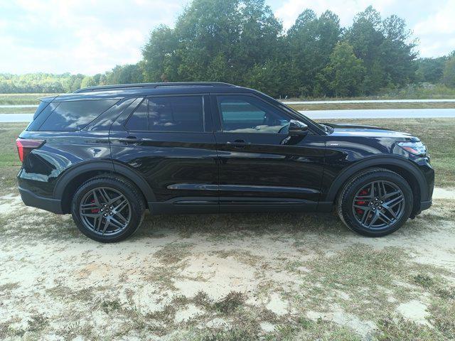 used 2025 Ford Explorer car