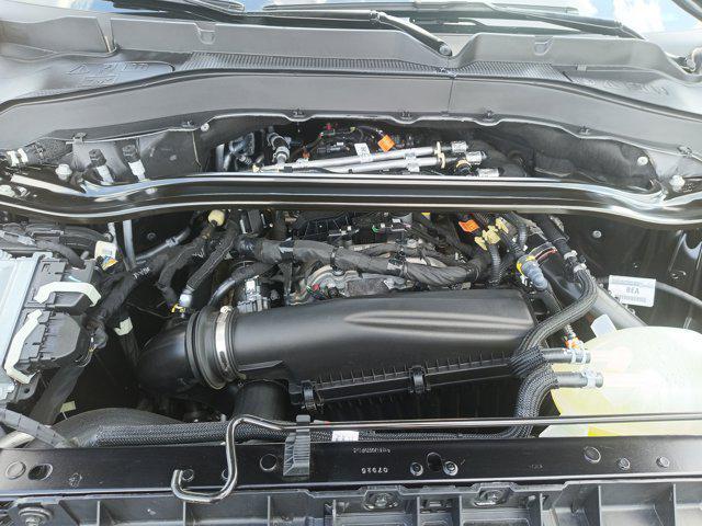 used 2025 Ford Explorer car