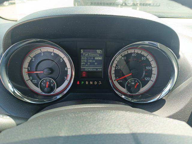 used 2017 Dodge Grand Caravan car