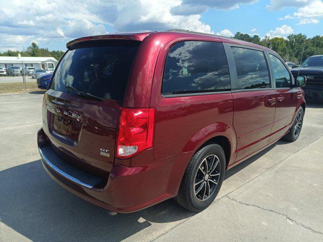 used 2017 Dodge Grand Caravan car