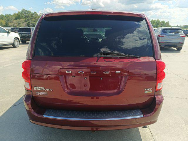 used 2017 Dodge Grand Caravan car