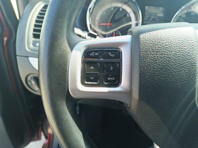 used 2017 Dodge Grand Caravan car