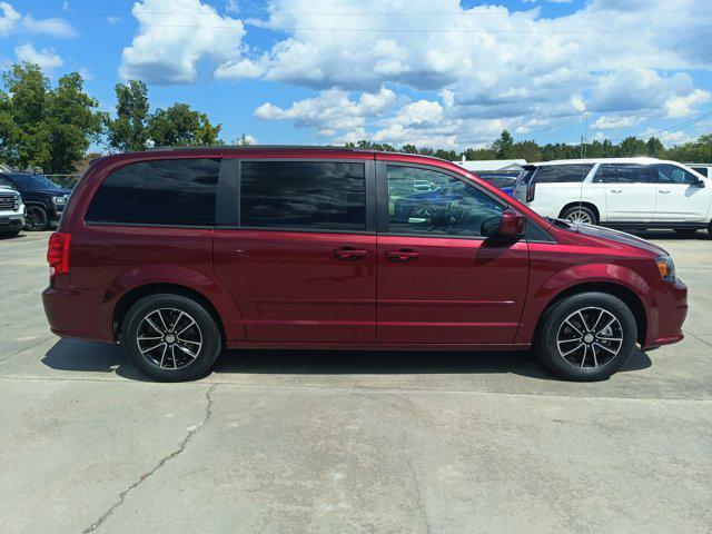 used 2017 Dodge Grand Caravan car