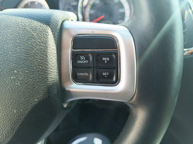 used 2017 Dodge Grand Caravan car