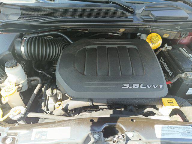 used 2017 Dodge Grand Caravan car