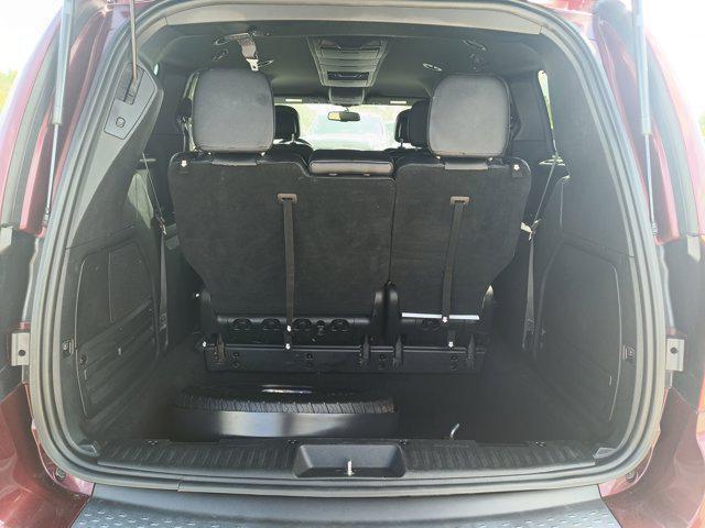used 2017 Dodge Grand Caravan car