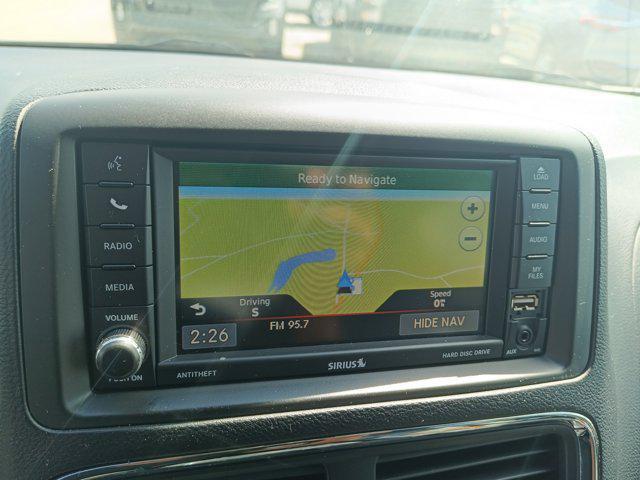 used 2017 Dodge Grand Caravan car