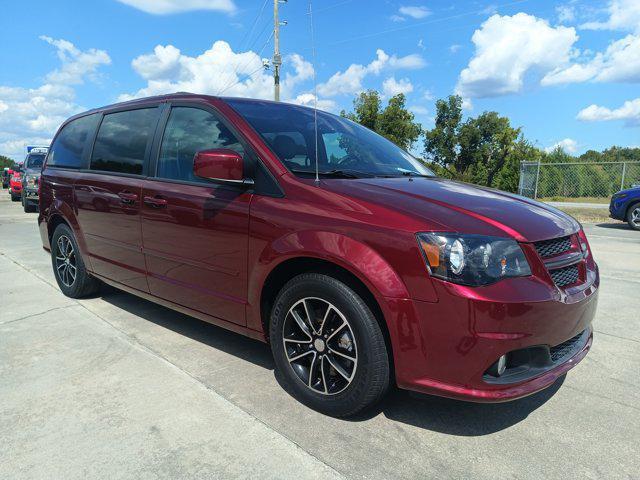 used 2017 Dodge Grand Caravan car