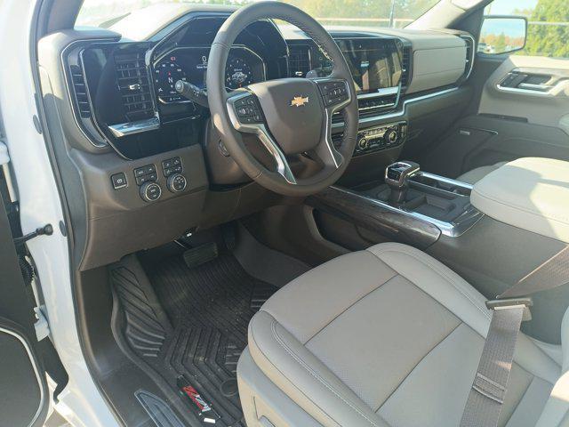 used 2025 Chevrolet Silverado 1500 car