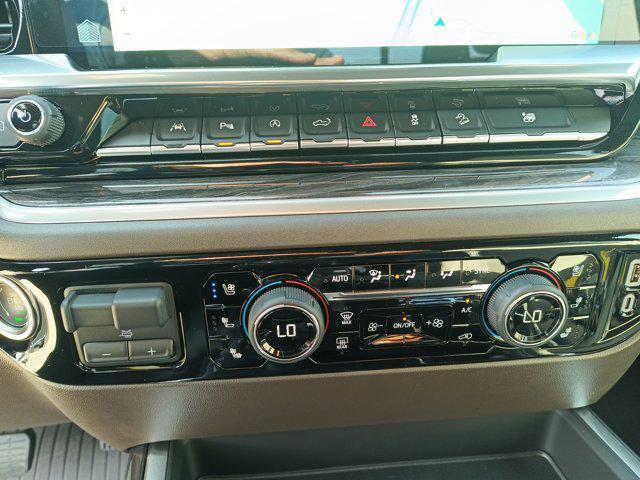 used 2025 Chevrolet Silverado 1500 car