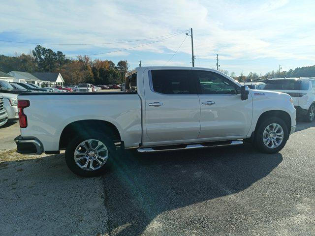used 2025 Chevrolet Silverado 1500 car