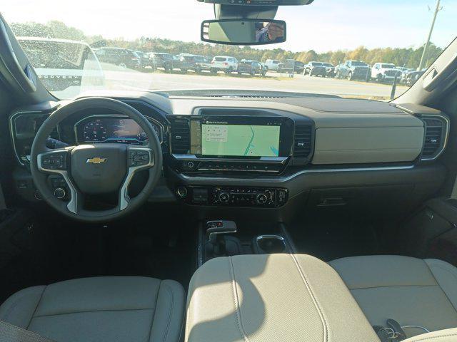 used 2025 Chevrolet Silverado 1500 car