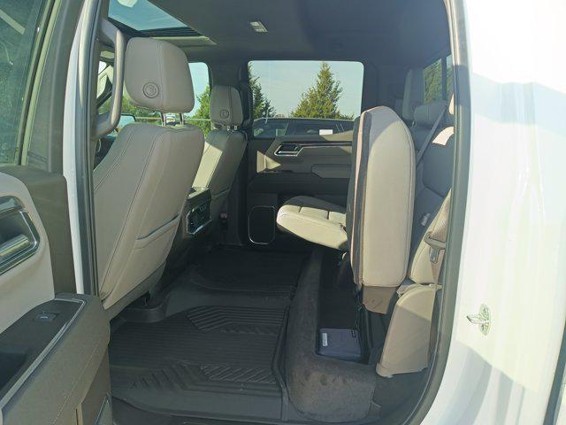 used 2025 Chevrolet Silverado 1500 car