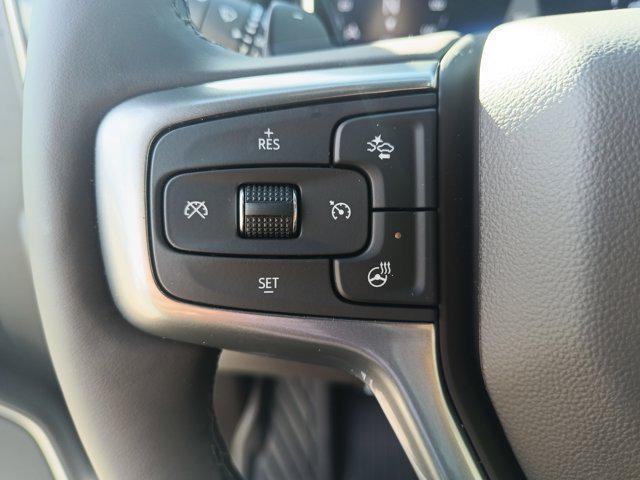 used 2025 Chevrolet Silverado 1500 car