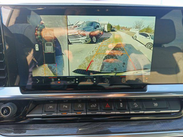 used 2025 Chevrolet Silverado 1500 car