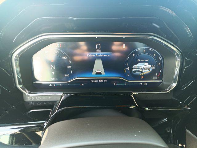 used 2025 Chevrolet Silverado 1500 car