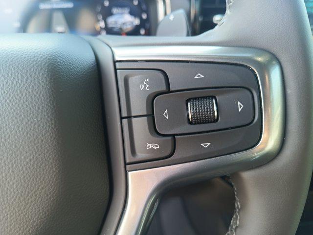 used 2025 Chevrolet Silverado 1500 car